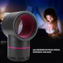 USB Electric Mosquito Killer Lamp