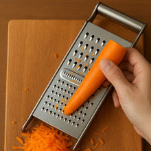 Apex Stainless Steel Grater & Slicer (3 in 1)