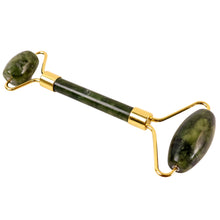 Premium Jade Double-Headed Facial Roller