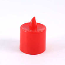 Electrical Candles Diya LED Tea Light (1 Pc / Red)
