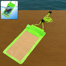 Waterproof Mobile Pouch (6.2 inch , Random Colour)