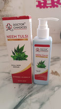 Doctor Chhoices / Choices Neem Tulsi Face Wash – 200ml (1 Pc)